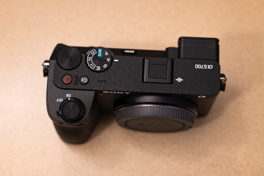 SONY ソニー α6700