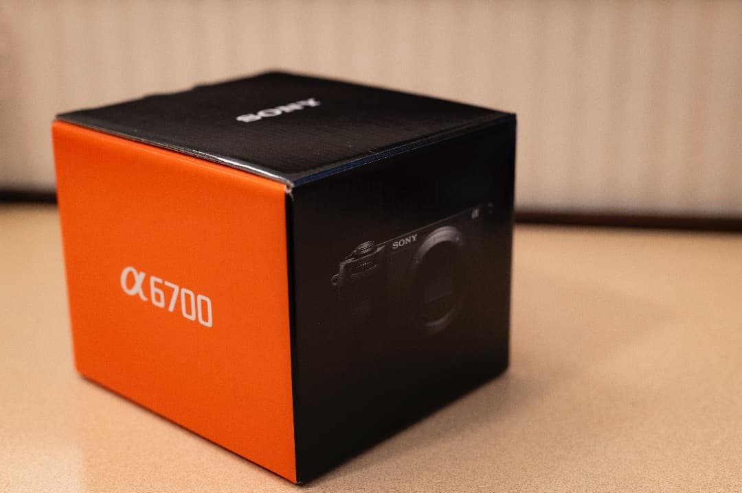 SONY ソニー α6700