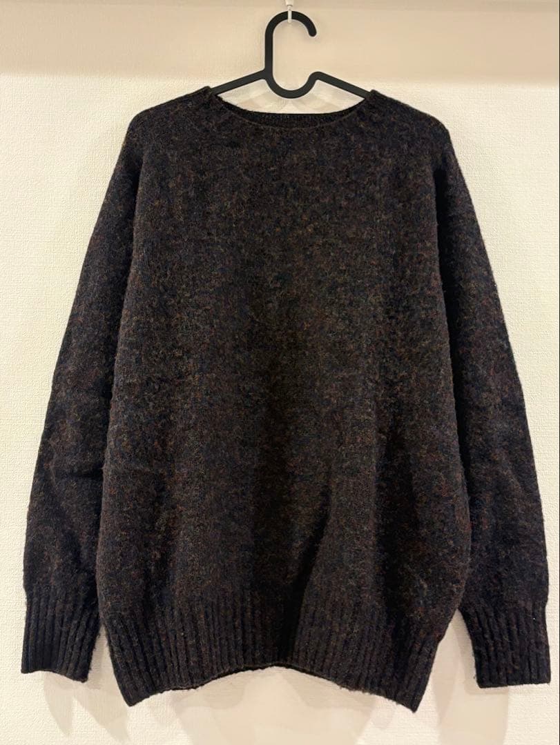 Harley of SCOTLAND TOMORROWLAND別注　ニット