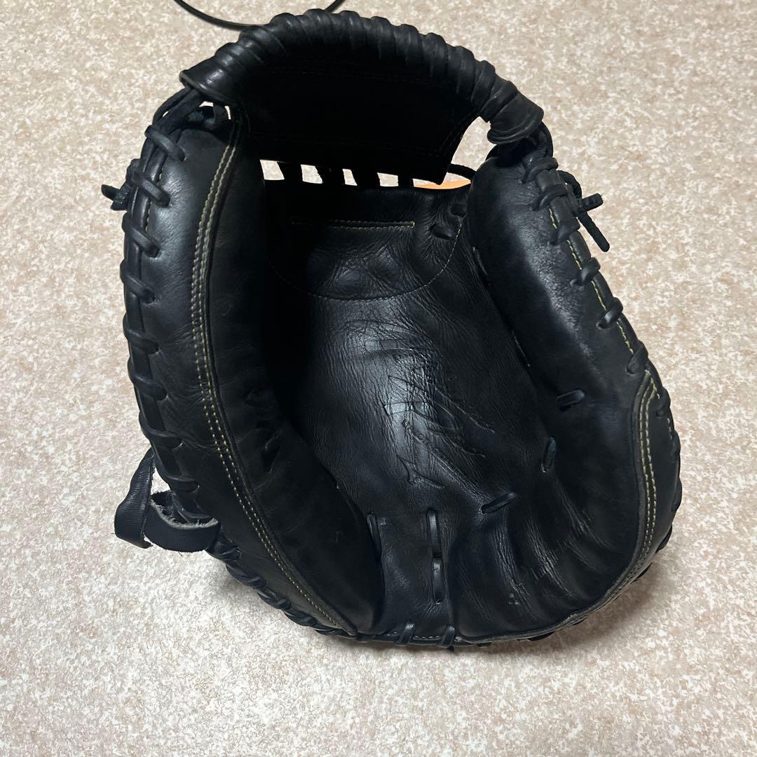 ミズノプロ　號-sakebi 硬式用キャッチャーミット