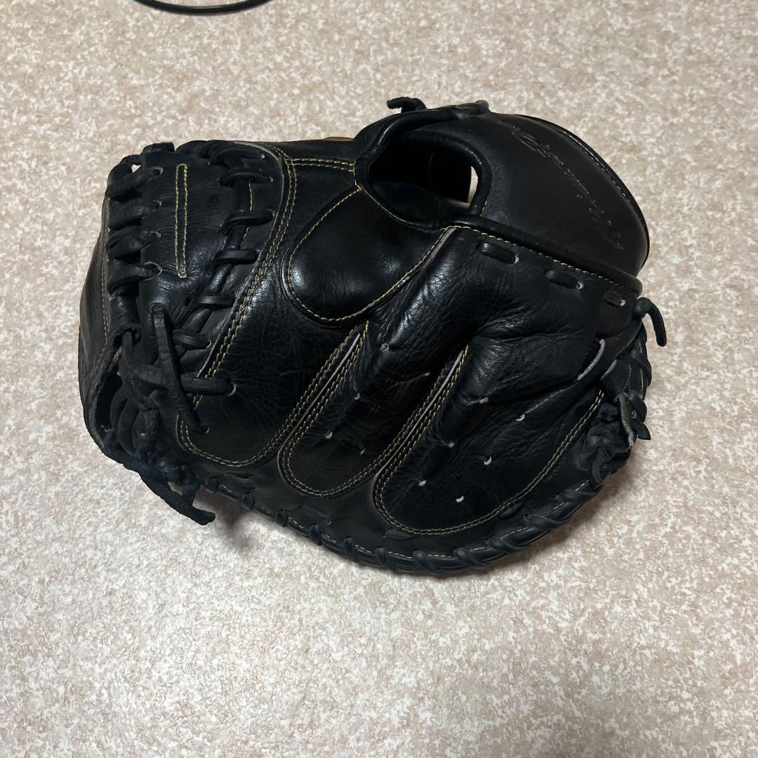 ミズノプロ　號-sakebi 硬式用キャッチャーミット