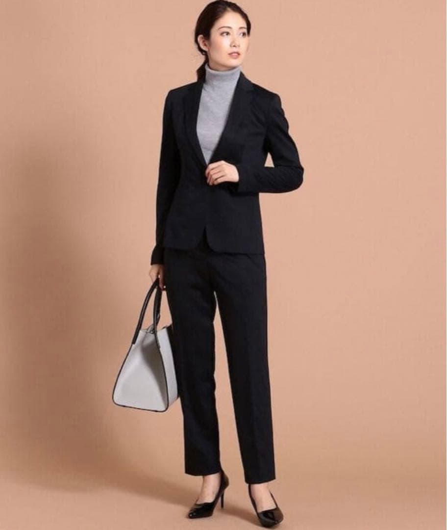 iCB 3点セット Mockrody テーラードジャケット スカート パンツ