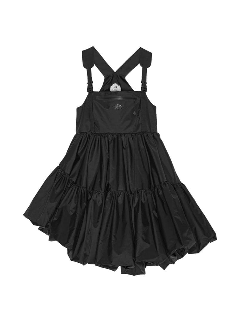 まるまり セシリーバンセン マウンテンドレス XS