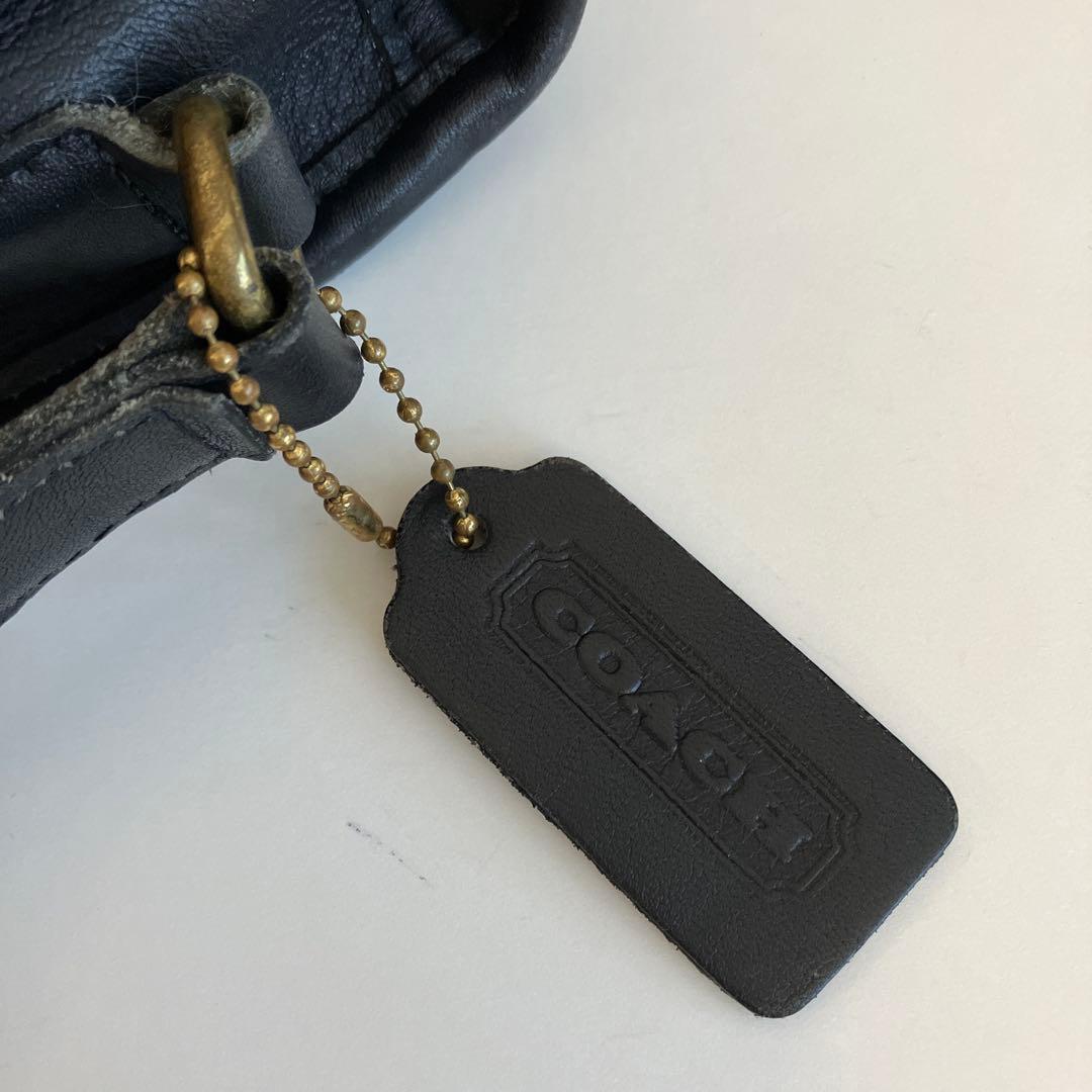 coach オールドコーチ　ショルダーバッグ