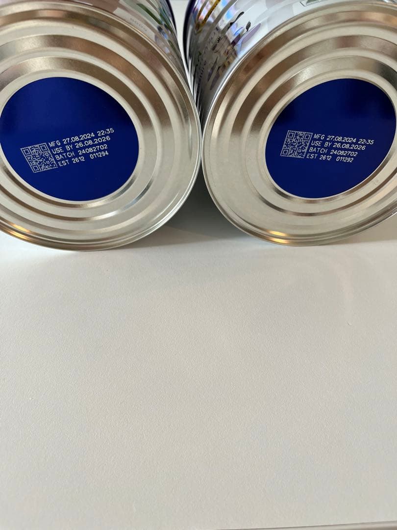 （Maririnさん専用）バブスbubs Organic 2 粉ミルク 800g