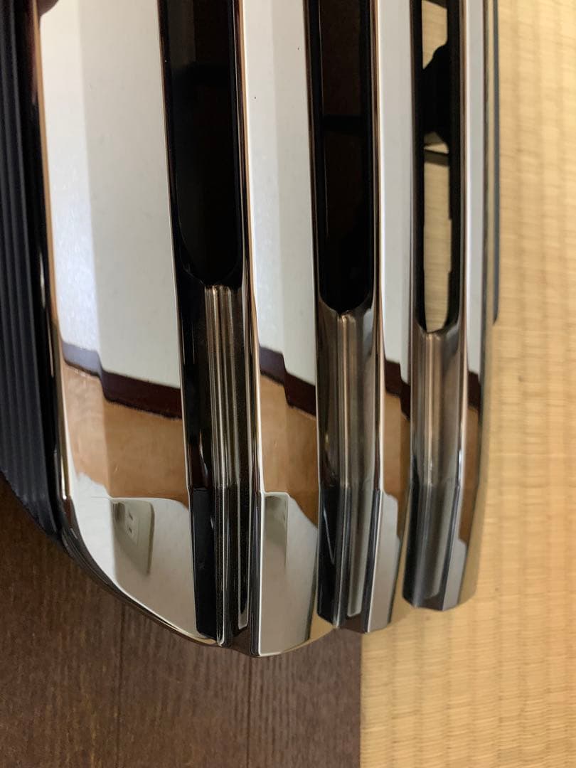 N-BOXカスタム JF1 グリル