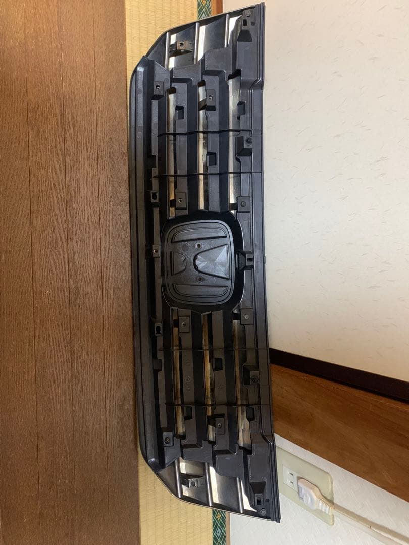 N-BOXカスタム JF1 グリル