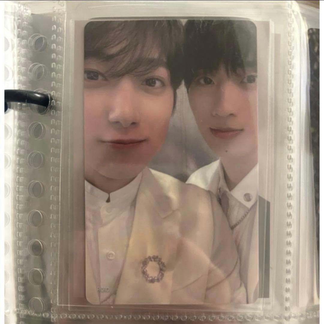 INI BTC 尾崎匠海 許豊凡 シークレット トレカ