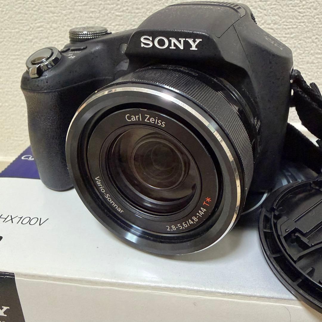 SONY DSC-HX100V デジタルカメラ