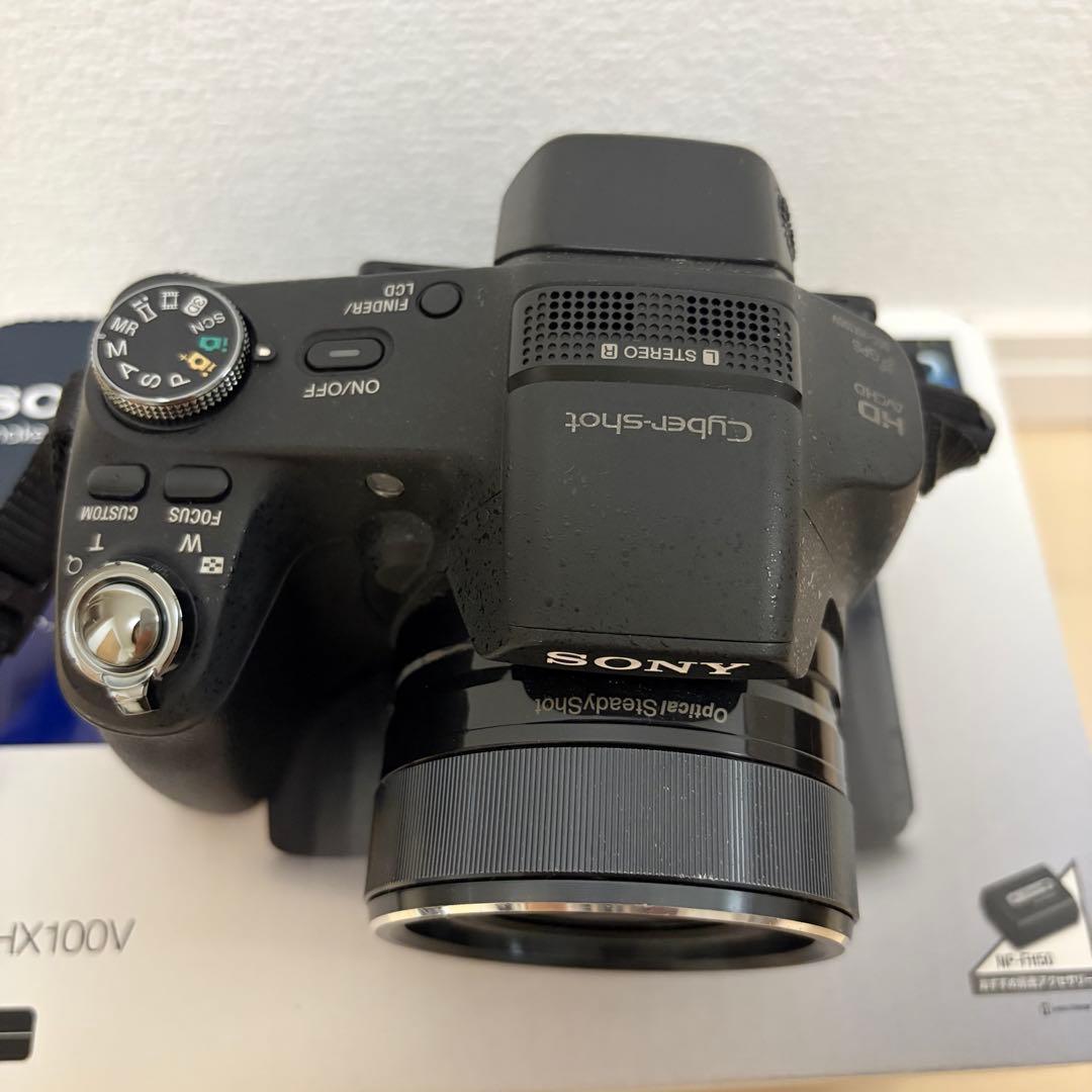 SONY DSC-HX100V デジタルカメラ