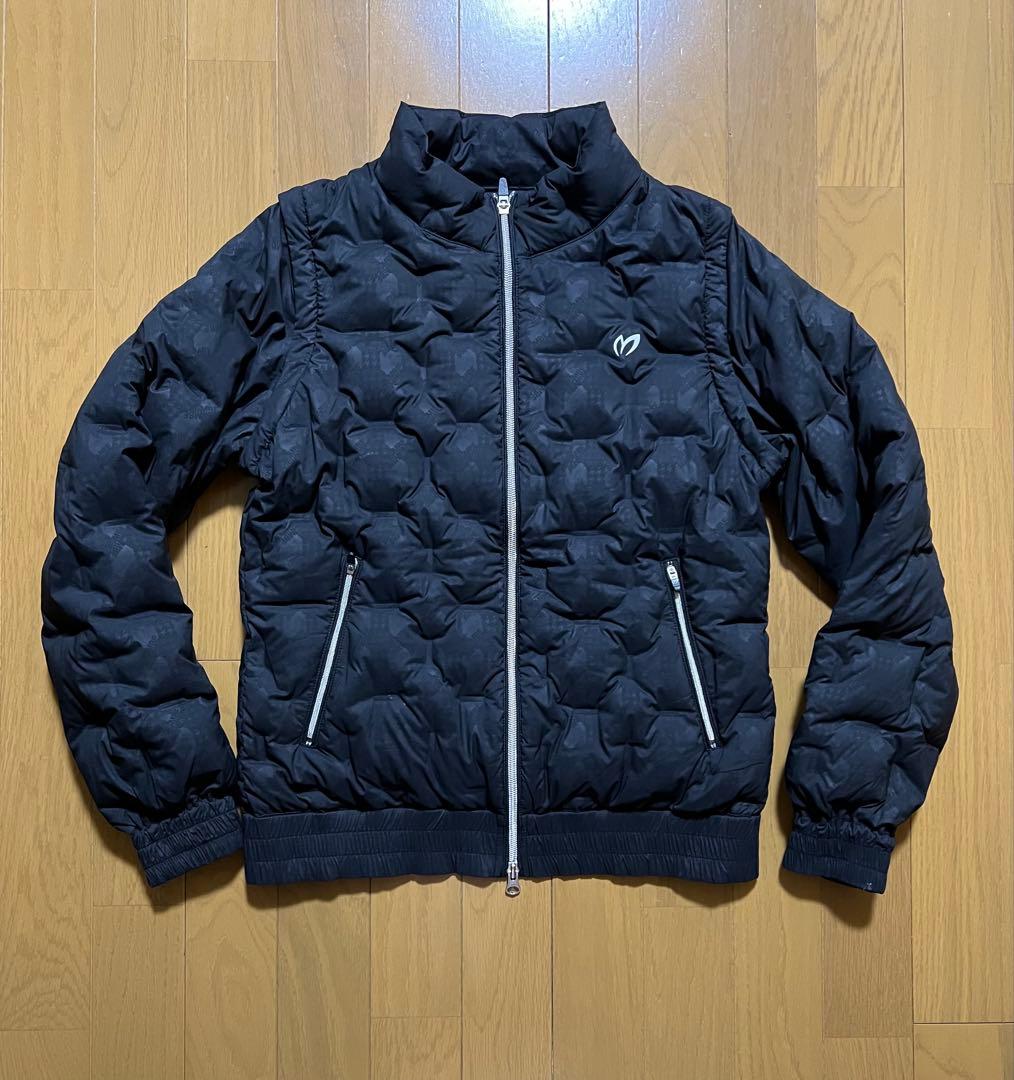 【美品】マスターバニー ダウンジャケット スカート セット 2way サイズ1