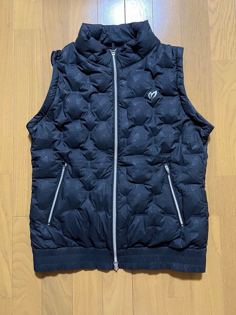 【美品】マスターバニー ダウンジャケット スカート セット 2way サイズ1