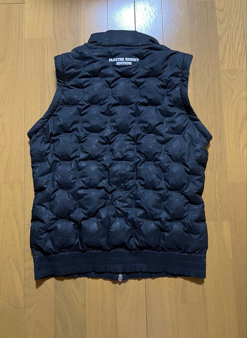 【美品】マスターバニー ダウンジャケット スカート セット 2way サイズ1