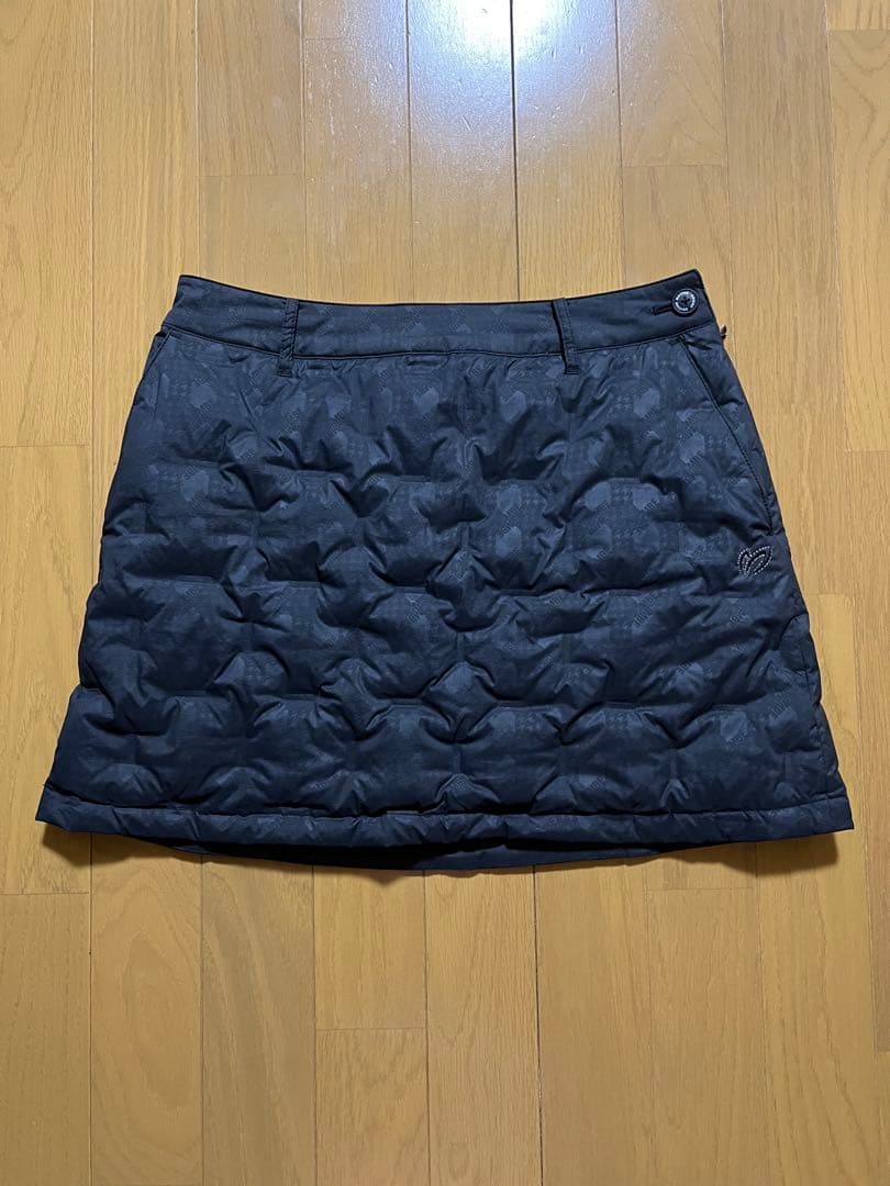 【美品】マスターバニー ダウンジャケット スカート セット 2way サイズ1