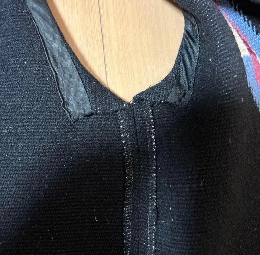 J*様 ORTEGA'S オルテガ チマヨベスト ウール 40