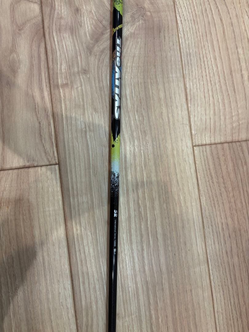 ジアッタス　The ATTASキャロウェイドライバー用シャフト 5R