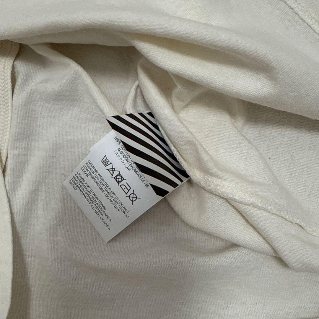 【美品】Off-White 2019 Tシャツ