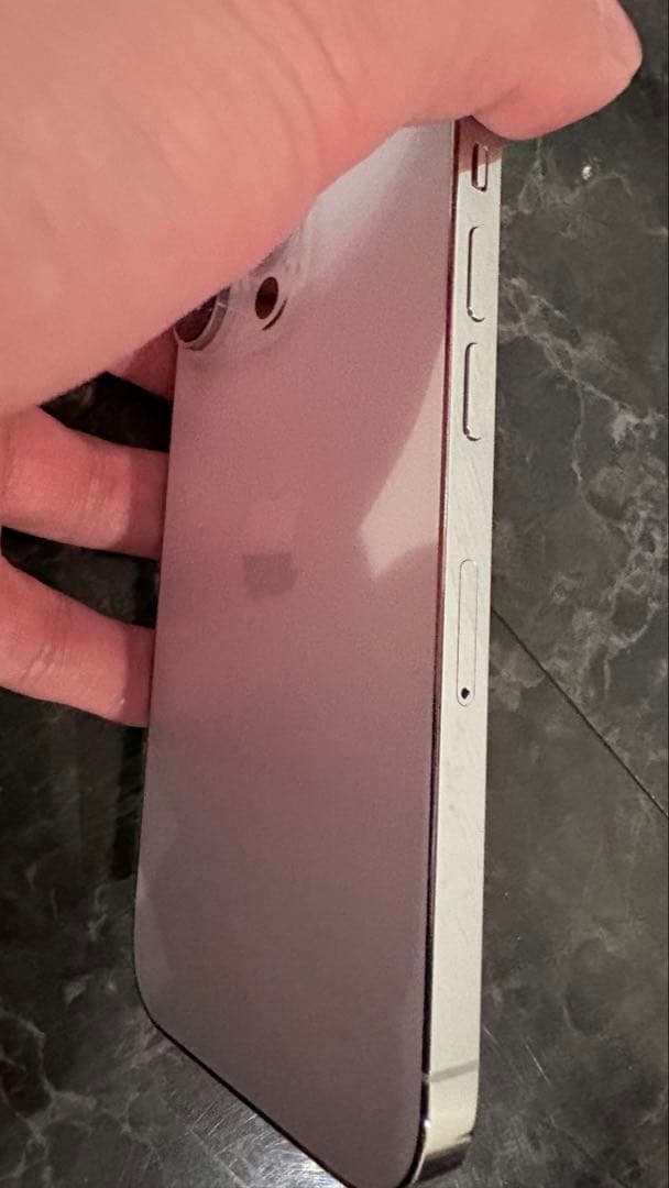 Apple iPhone 14 Pro 256GB本体　シルバー