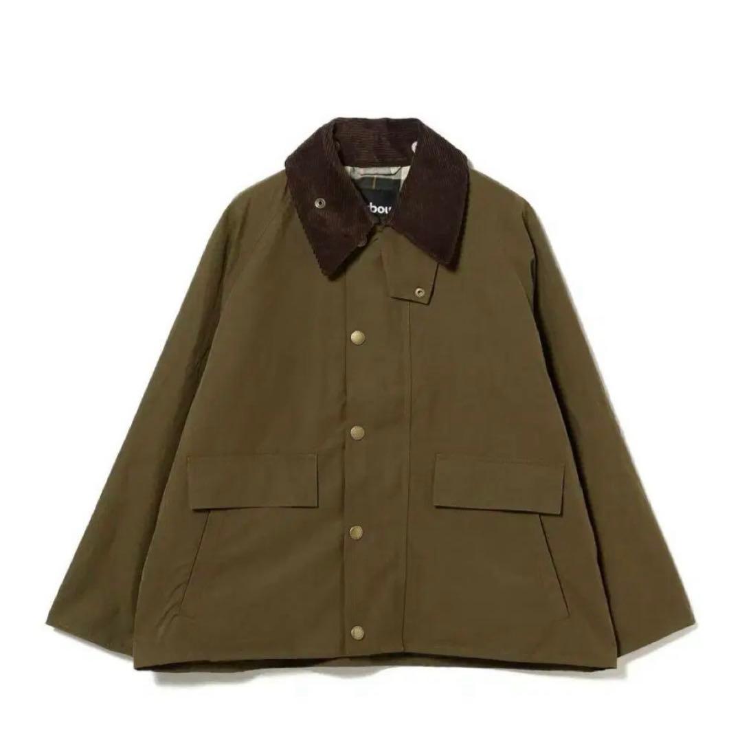 beamsboy Barbour ジャケット