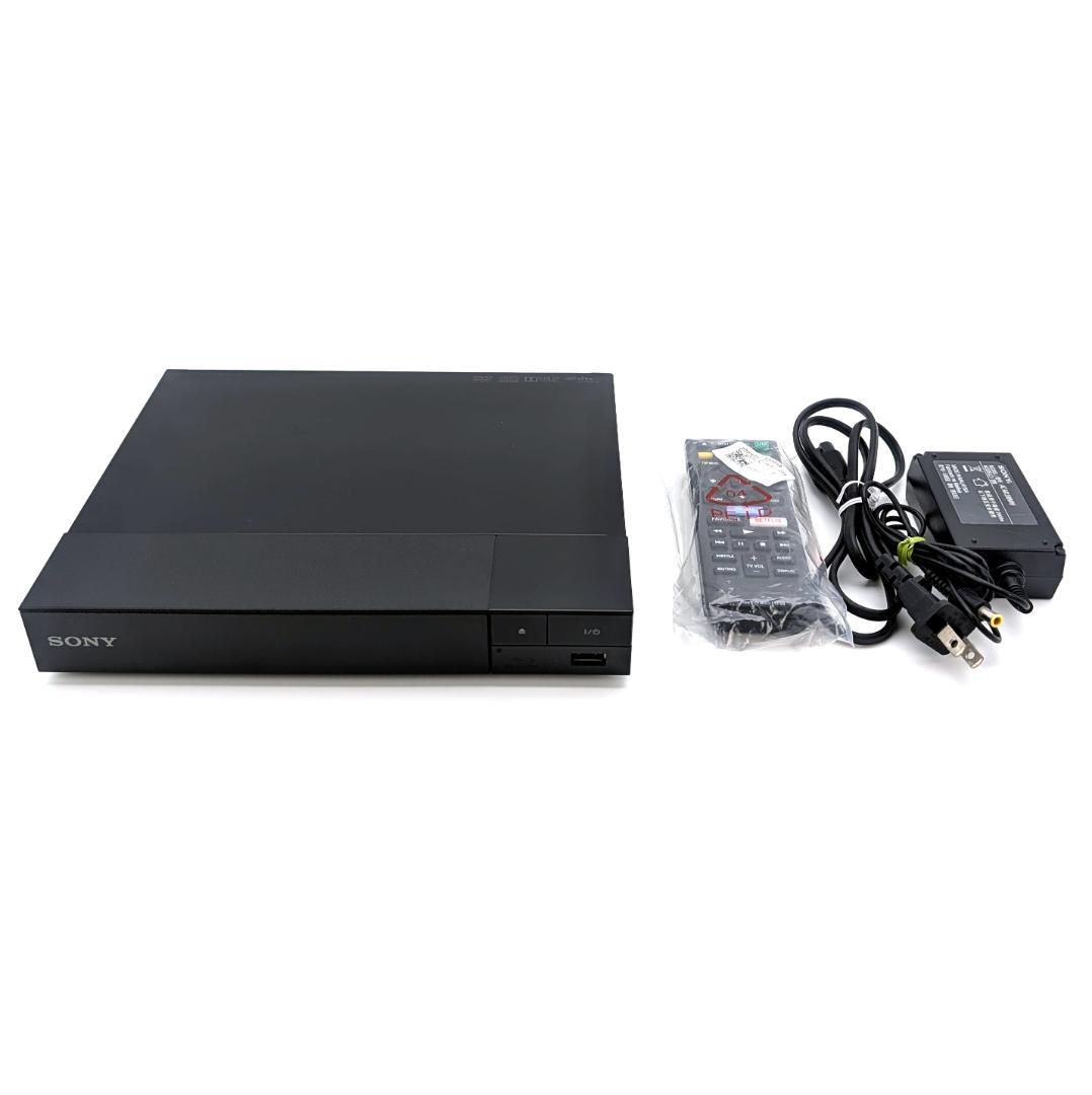 SONY BDP-S1500 ブルーレイプレーヤー 2024年製