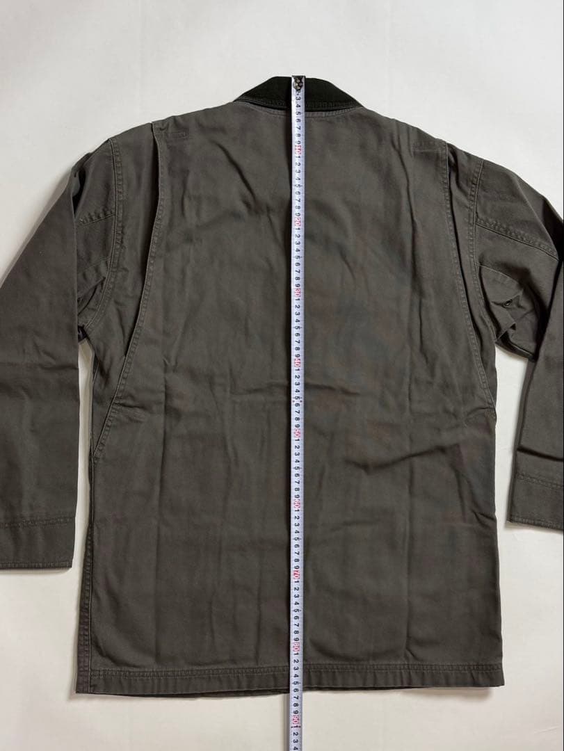 L.L. Beanメンズ フィールドコート Mサイズオリーブグリーン未使用タグ付