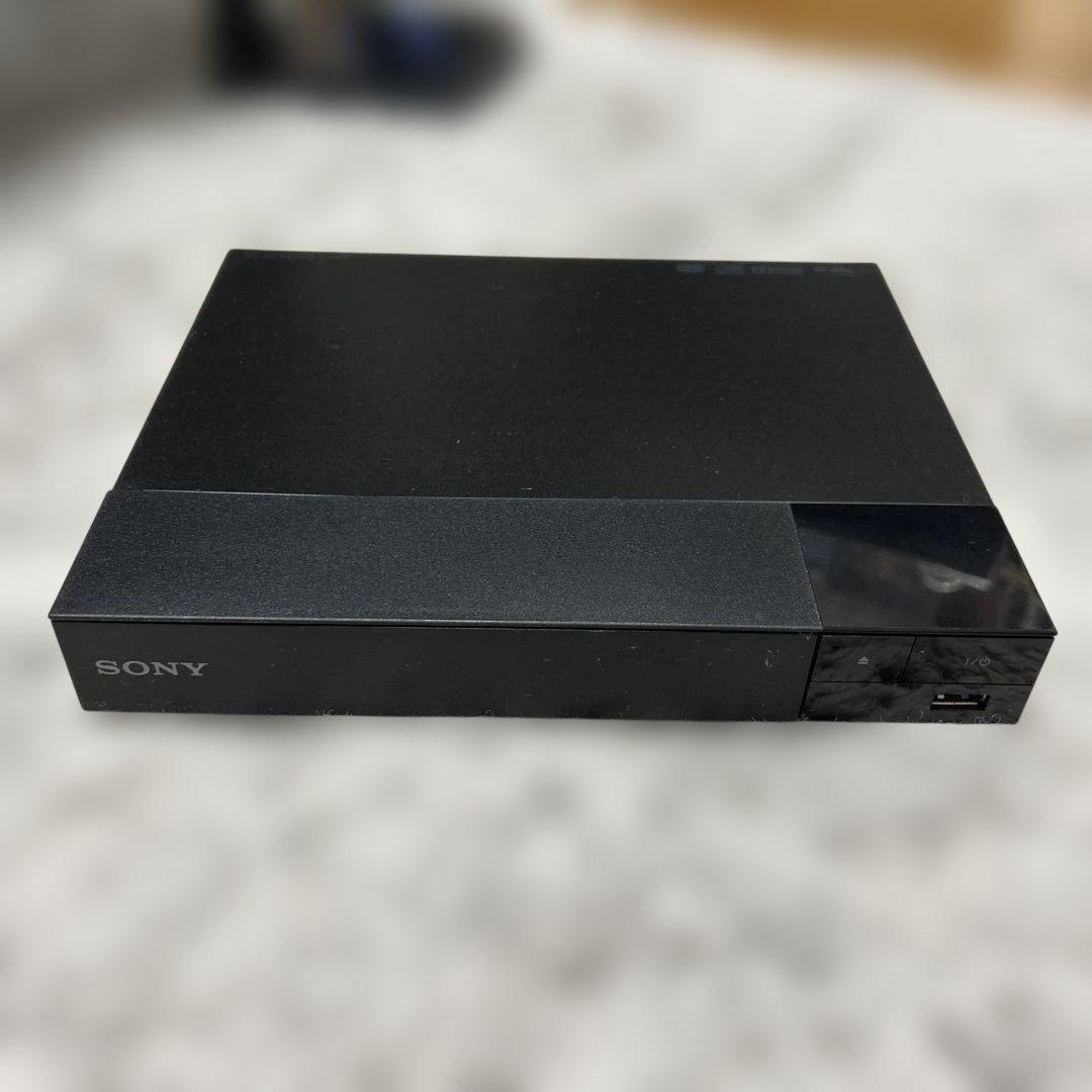 美品　SONY BDP-S1500 付属品完備　動作確認済み