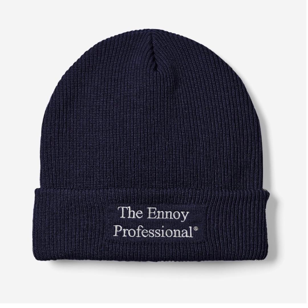 The Ennoy Professional ニットキャップ