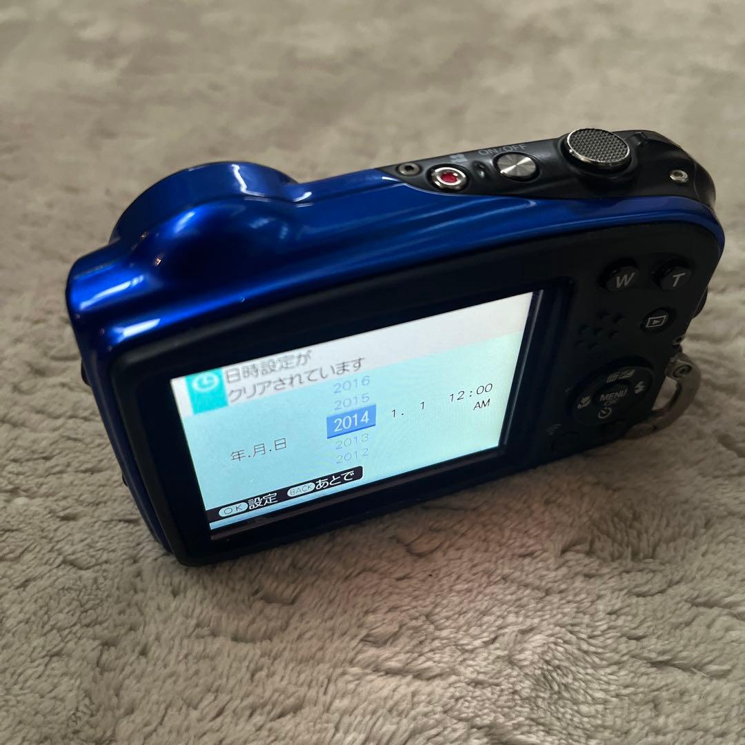 FUJIFILM FINEPIX XP90【Wi-Fi対応、SDカード付】