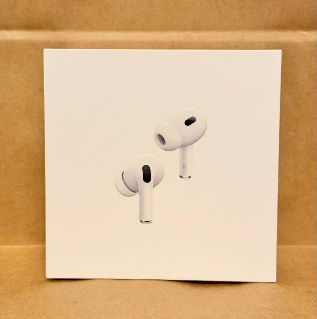 AirPods Pro（第2世代）MagSafe充電ケース（USB-C）付き