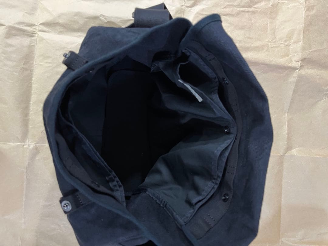 SLOW／Truck - French Army Shoulder Bag