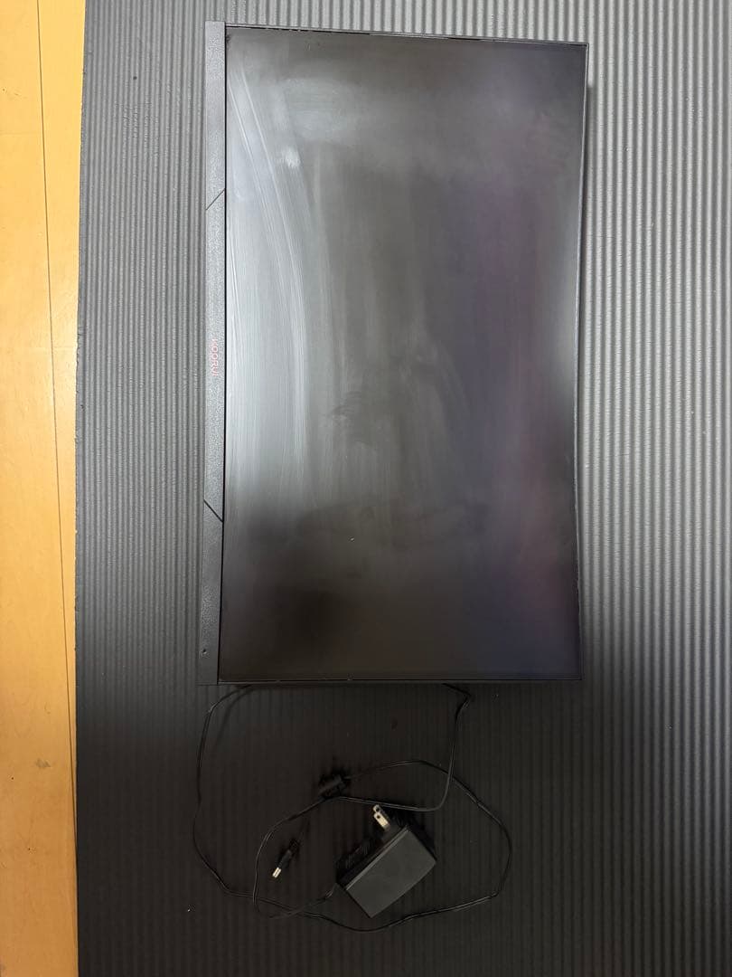 KOORUI 24E6C ゲーミングモニター 24インチ