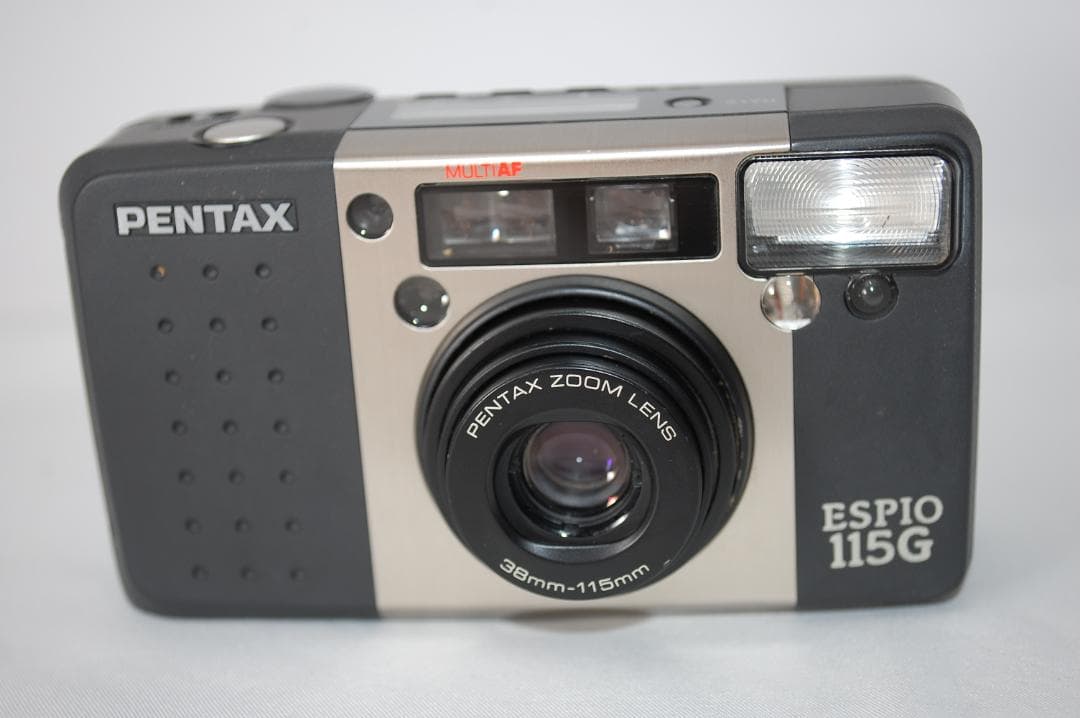 ★外観極上★ PENTAX ペンタックス ESPIO 115G エスピオ