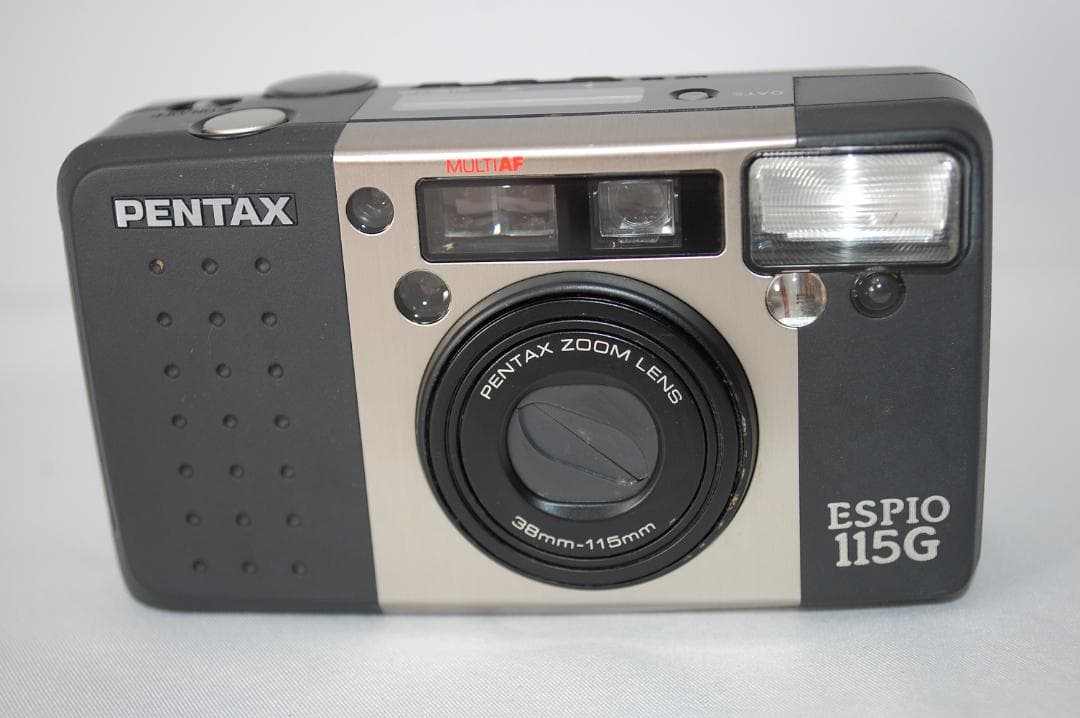 ★外観極上★ PENTAX ペンタックス ESPIO 115G エスピオ