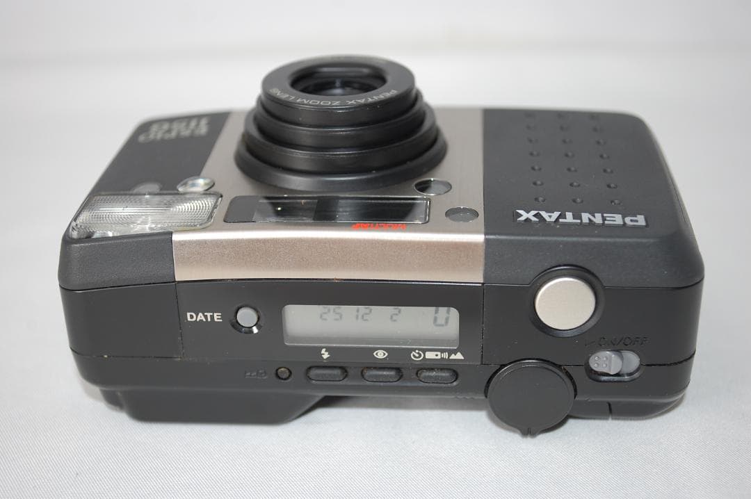 ★外観極上★ PENTAX ペンタックス ESPIO 115G エスピオ