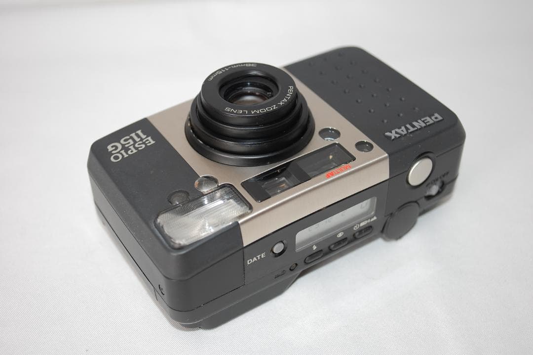 ★外観極上★ PENTAX ペンタックス ESPIO 115G エスピオ