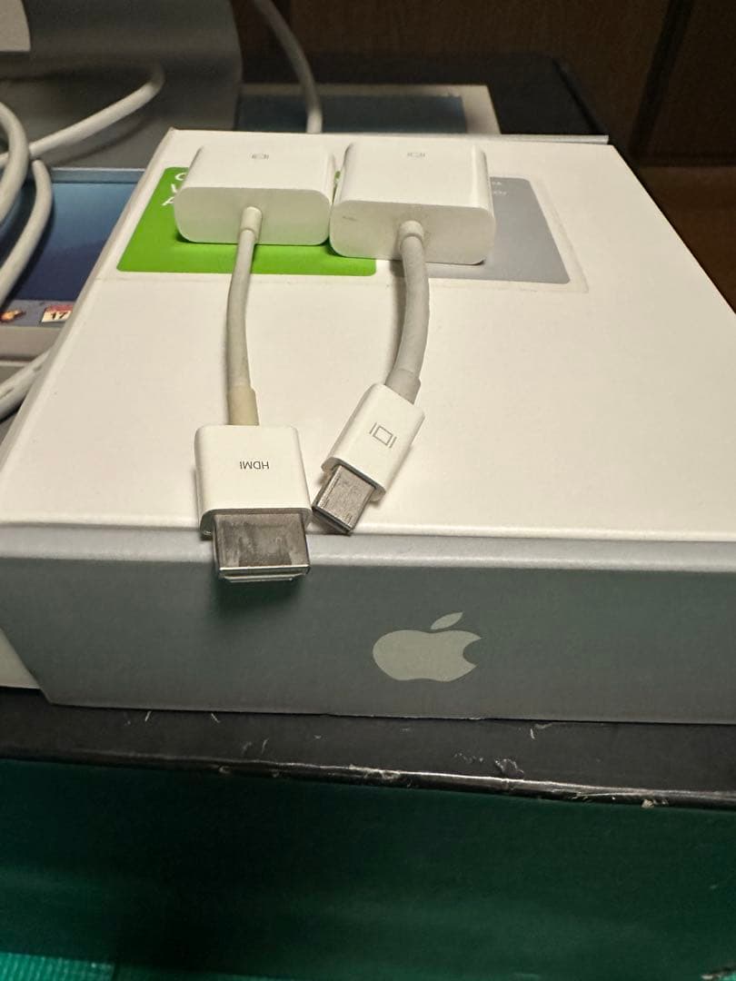 激レア純正VESA付き　Apple Cinema Display 20