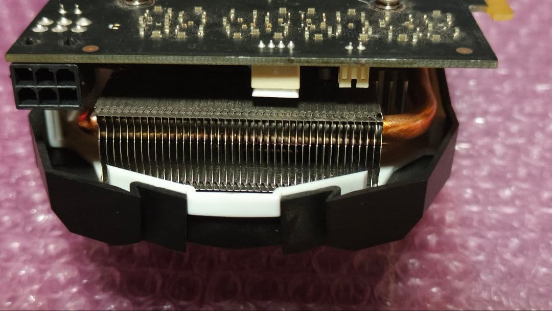 MSI GTX 1060 6G 動作確認済み ①