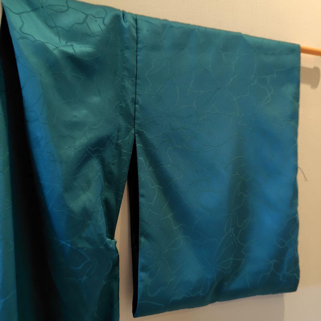 長襦袢 洗えるプレタ東レシルック サイズM