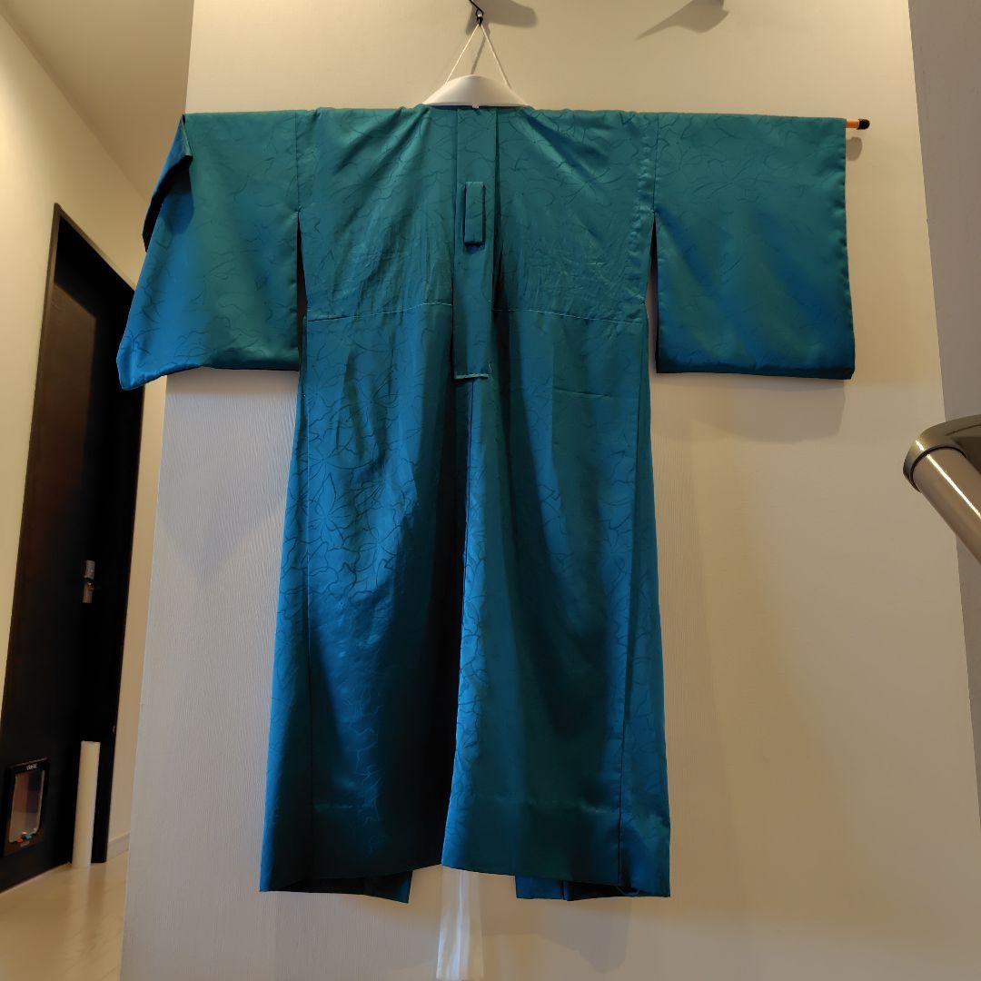 長襦袢 洗えるプレタ東レシルック サイズM