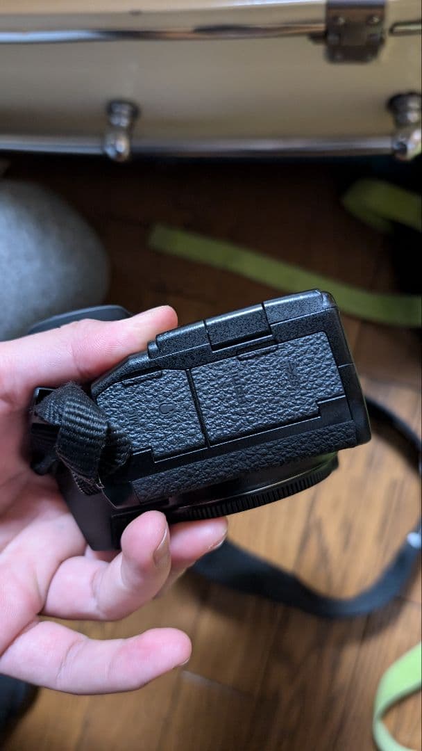 LUMIX S5Ⅱ S 24-105mm F4 MACRO O.I.S.