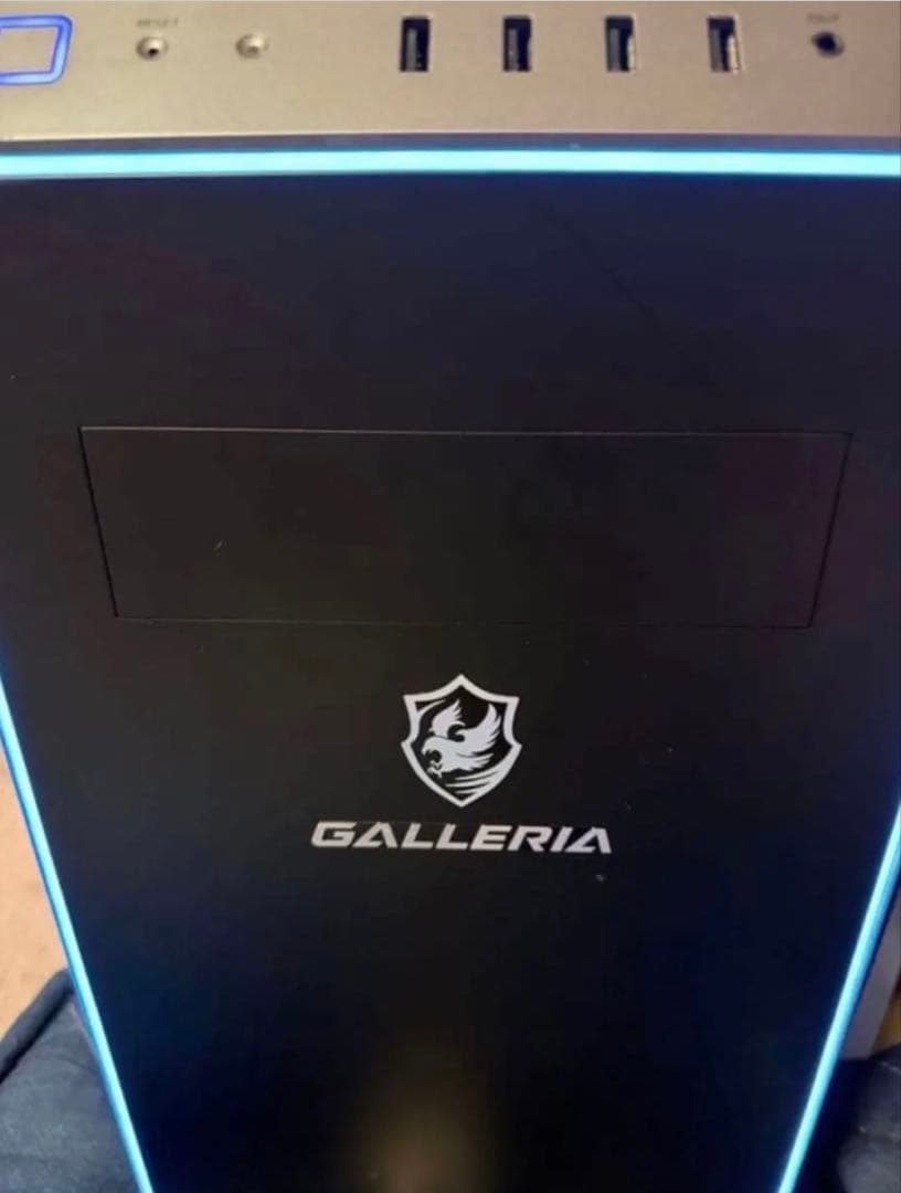 Windowsデスクトップ GALLERIA 3060T