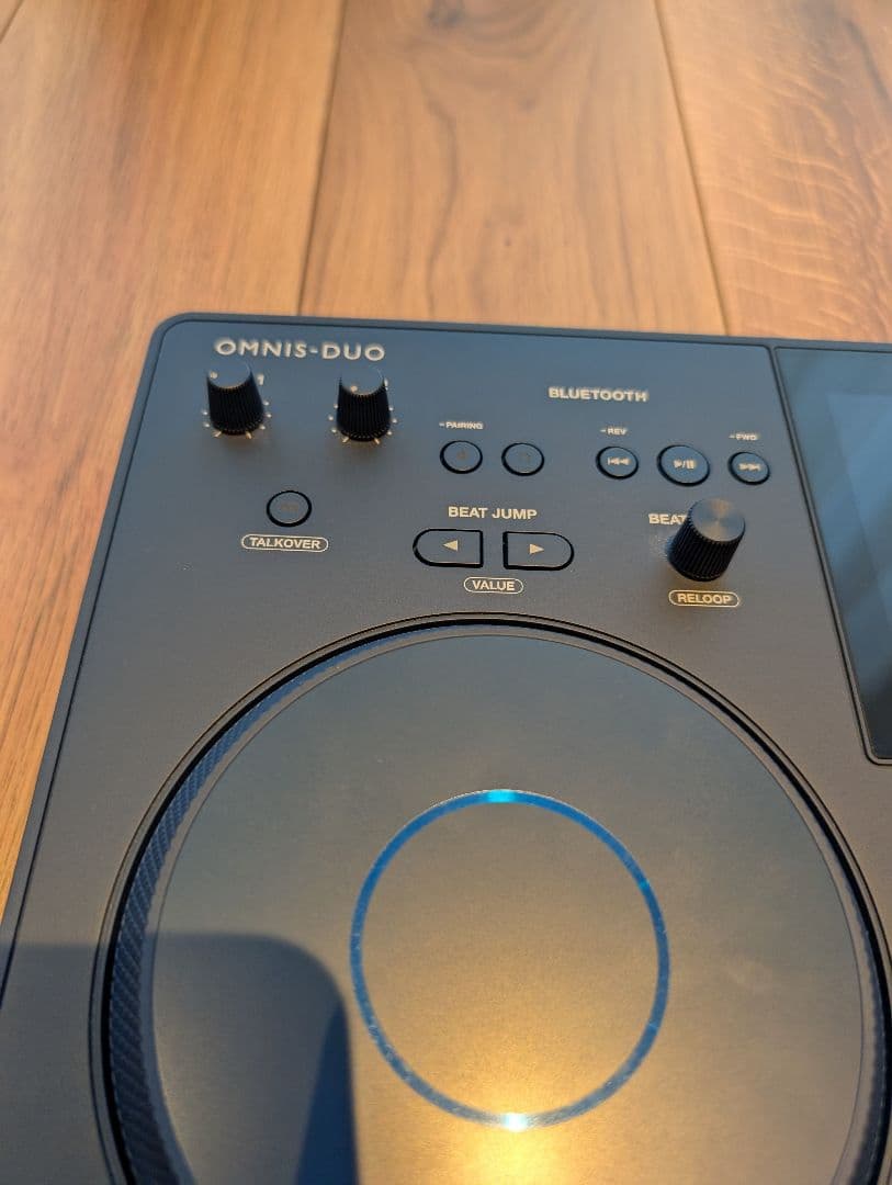 DJ機材 AlphaTheta OMNIS-DUO