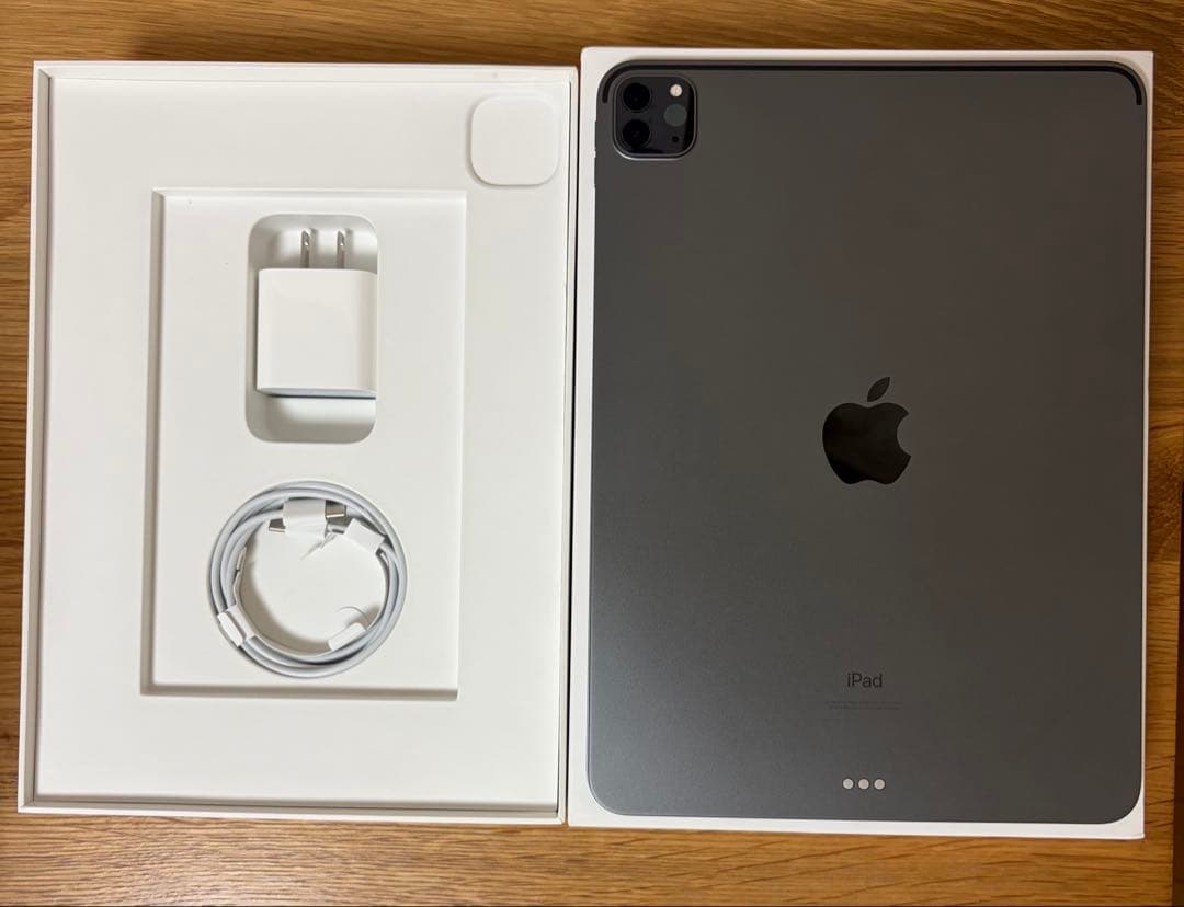 iPad Pro 11インチ第3世代256GB WiFi【美品】