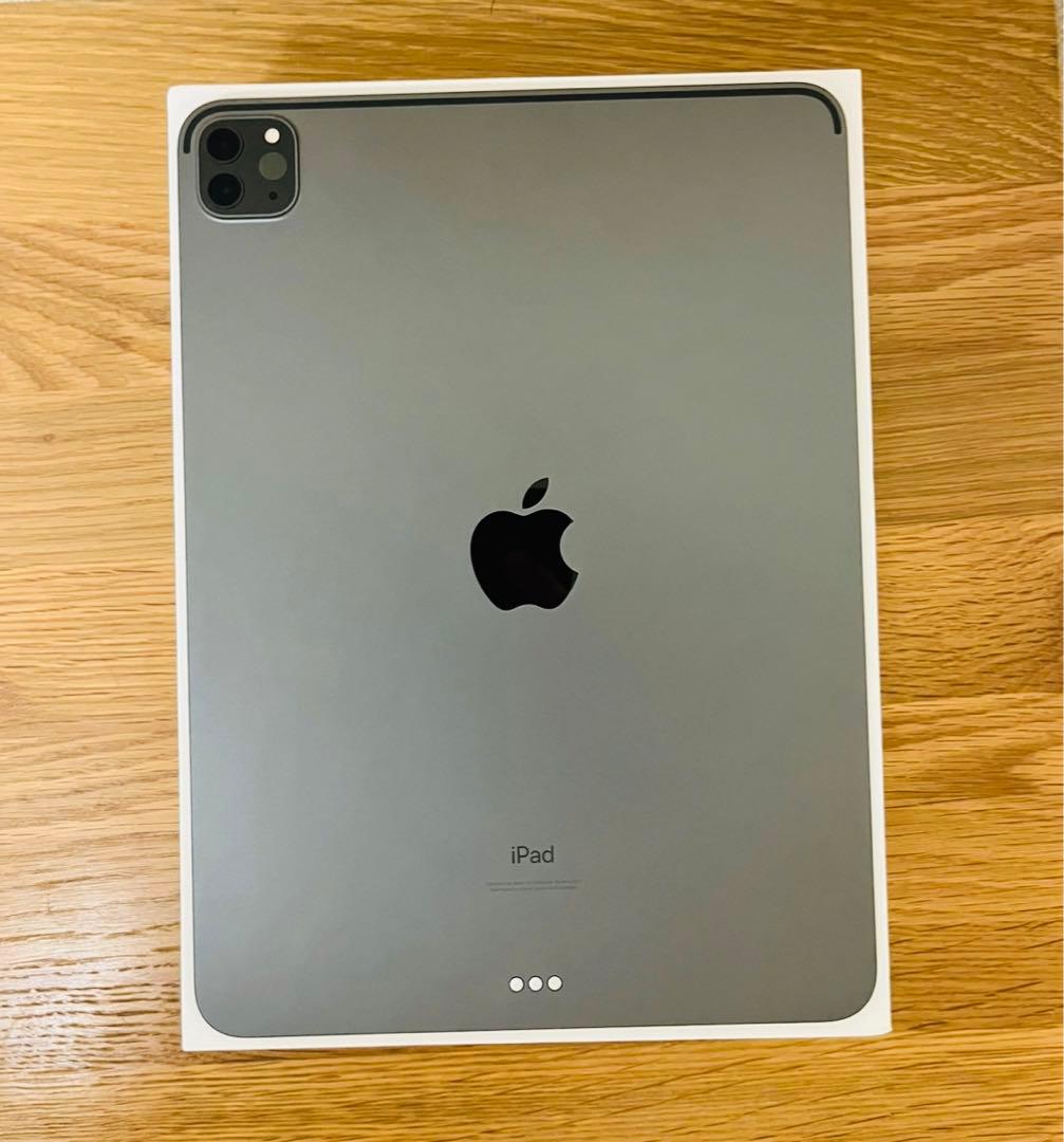 iPad Pro 11インチ第3世代256GB WiFi【美品】