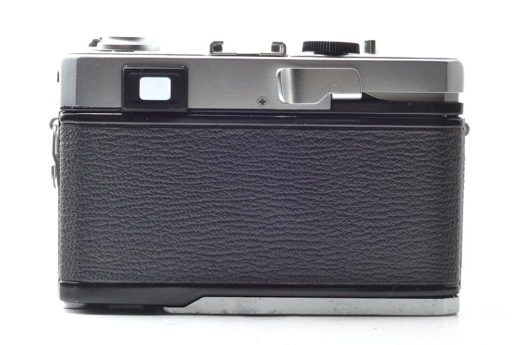 【動作確認済 美品】オリンパス Olympus 35RC レンジファインダー