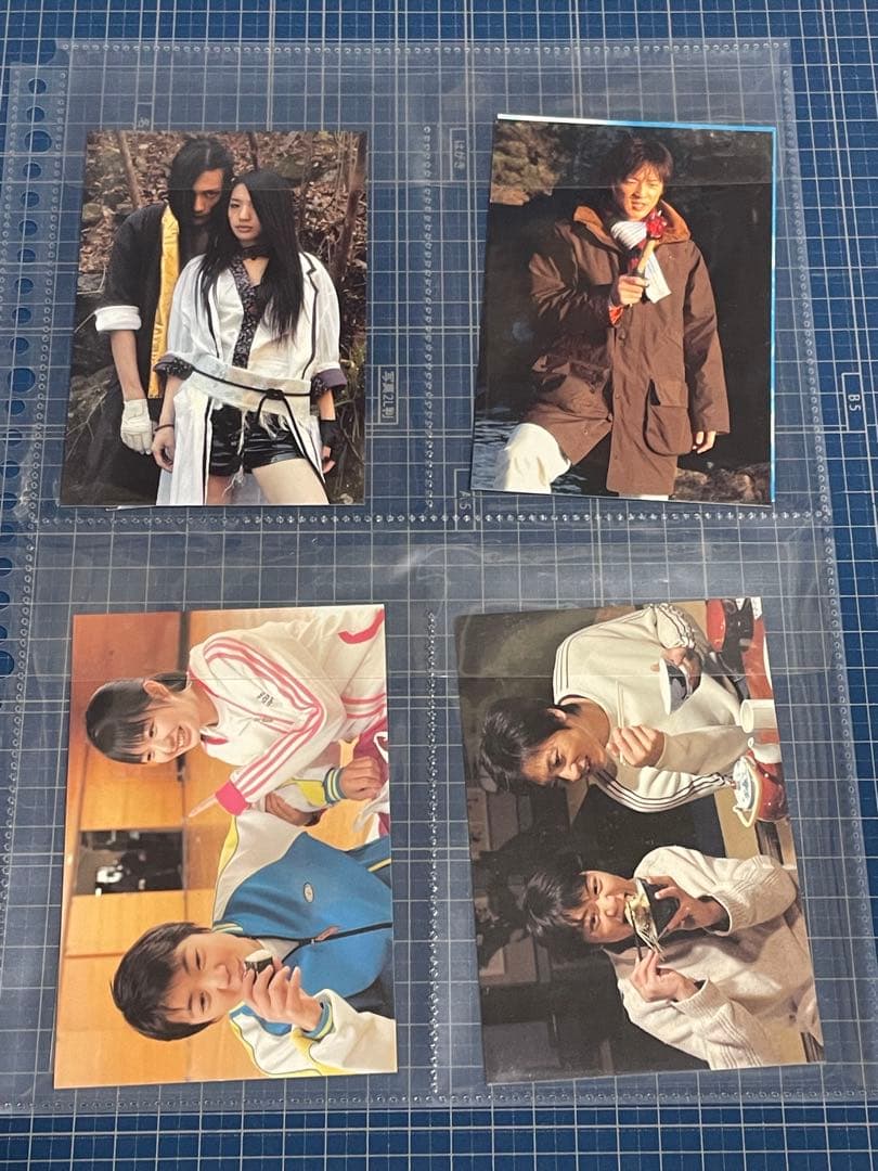 【仮面ライダー響鬼】カードセット②