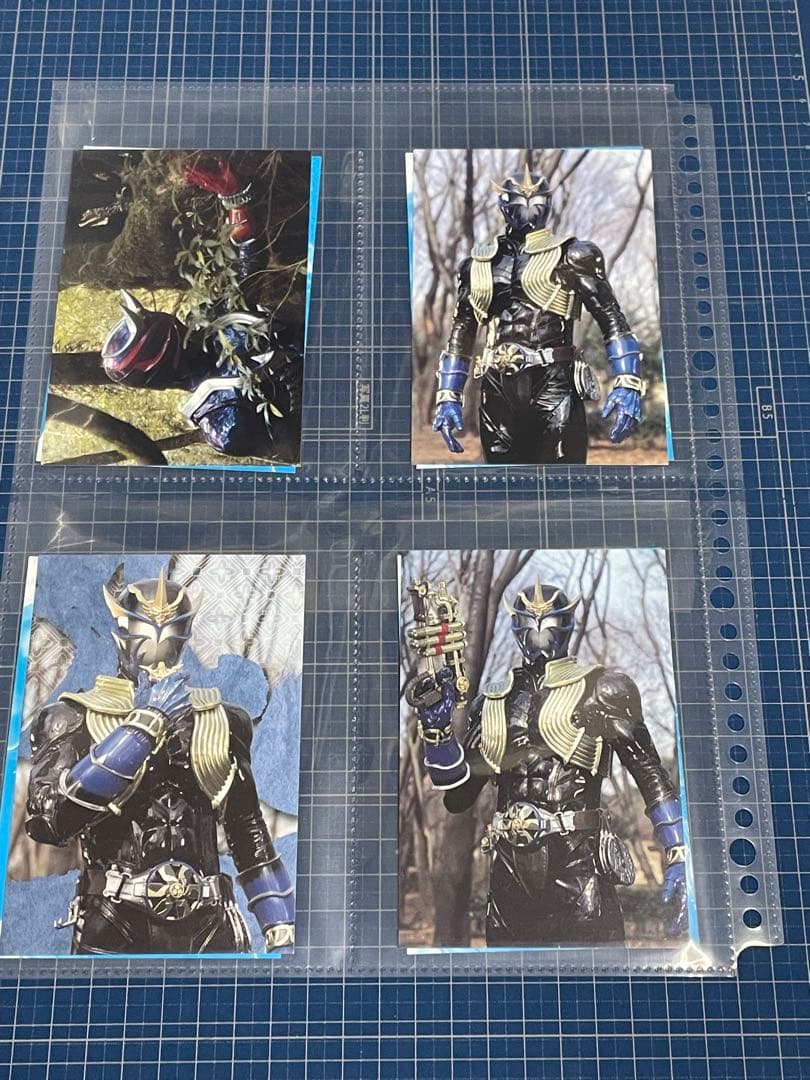 【仮面ライダー響鬼】カードセット②