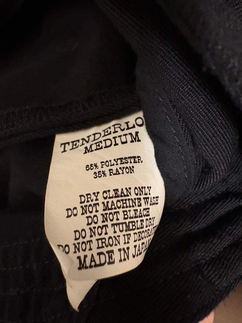 TENDERLOIN WORK JKT サイズM