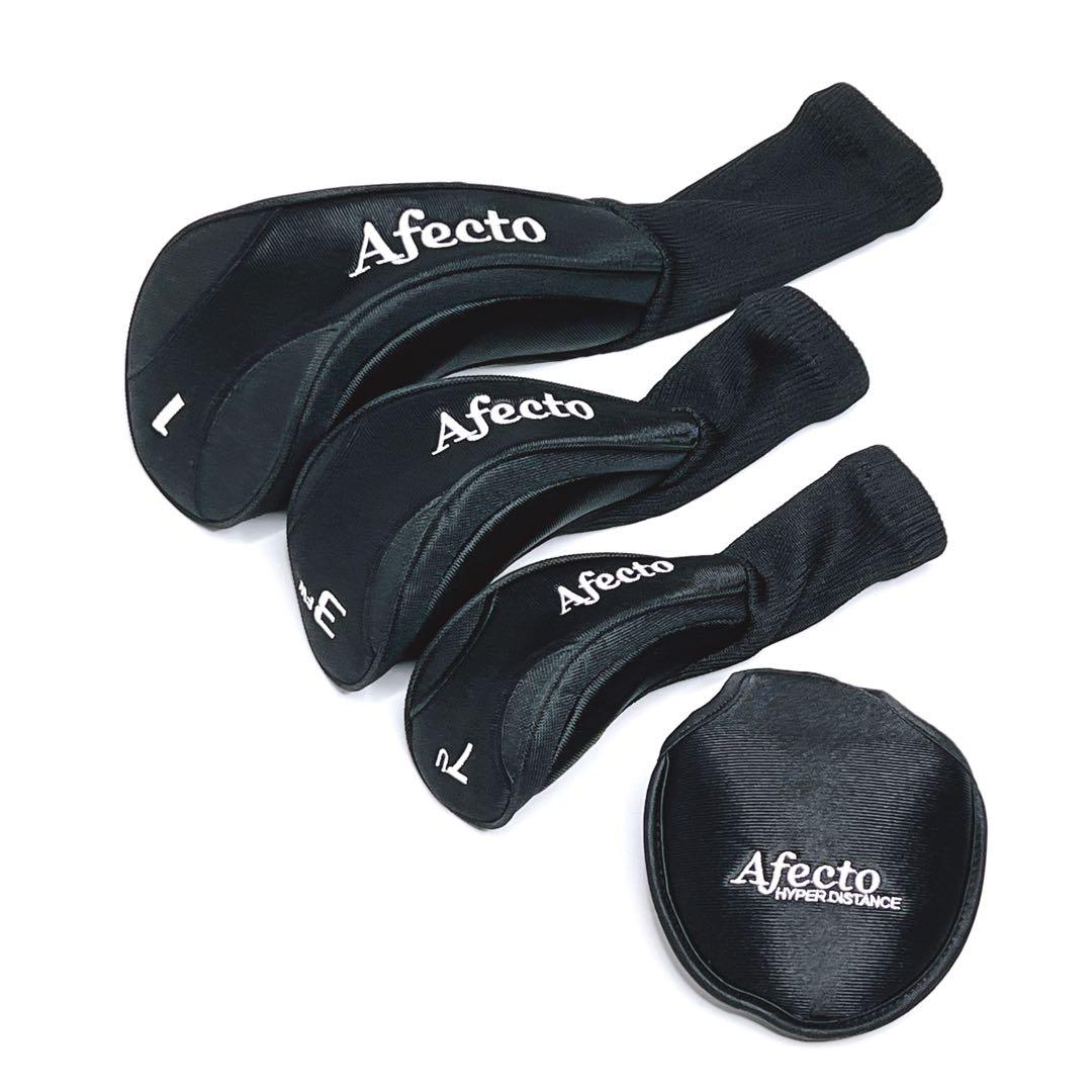 【美品】 Afecto HYPER DISTANCE クラブセット 9本