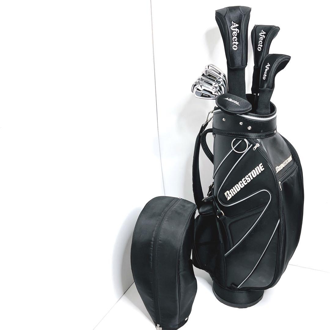 【美品】 Afecto HYPER DISTANCE クラブセット 9本